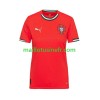 Maillot de Foot Portugal Domicile 2025 - Femme Maillot de Foot Portugal Domicile 2025 - Femme